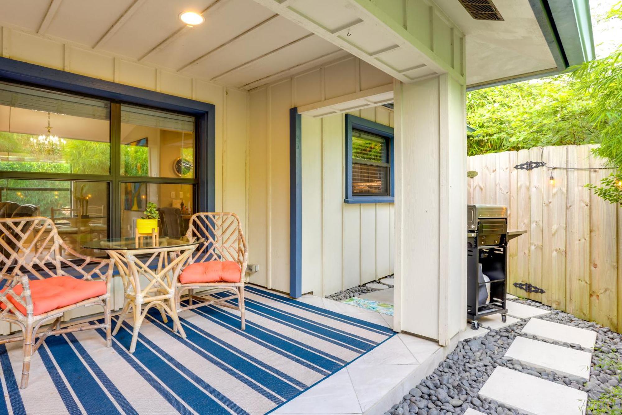 Jupiter Cottage With Patio, Gas Grill And Fire Pit! Dış mekan fotoğraf